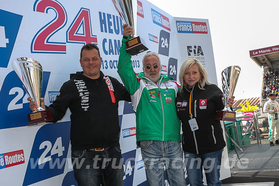 Truck Racing Le Mans 2013