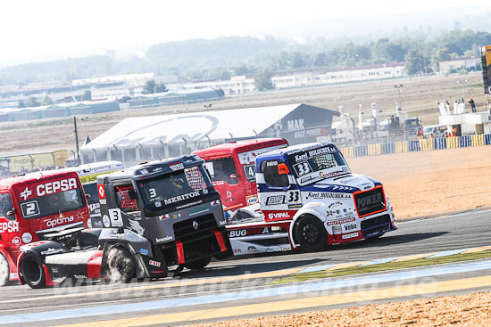 Truck Racing Le Mans 2013