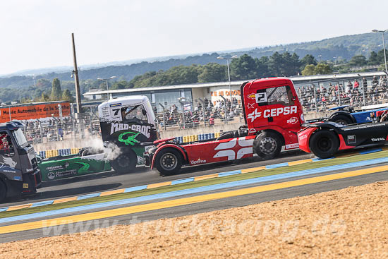 Truck Racing Le Mans 2013