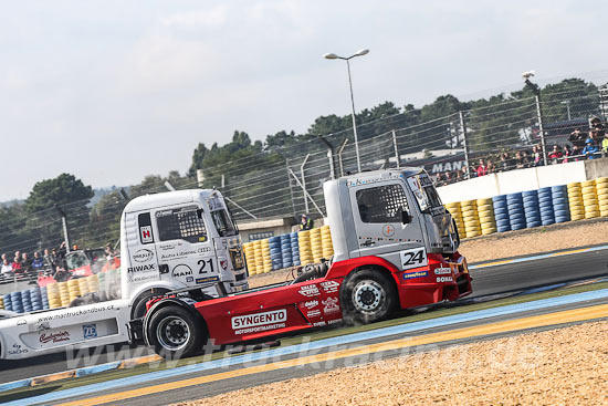 Truck Racing Le Mans 2013