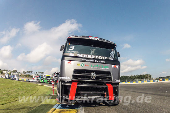 Truck Racing Le Mans 2013