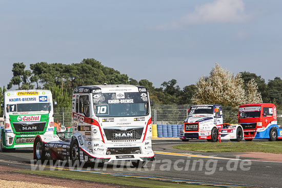 Truck Racing Le Mans 2013