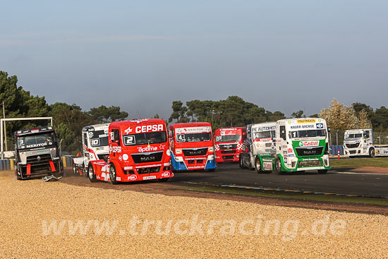 Truck Racing Le Mans 2013