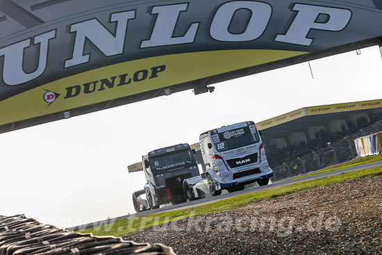Truck Racing Le Mans 2013