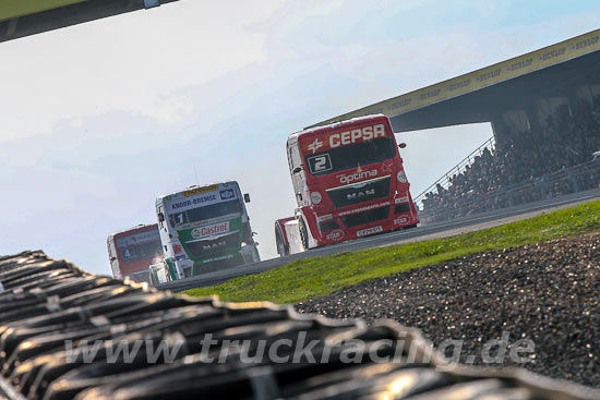 Truck Racing Le Mans 2013