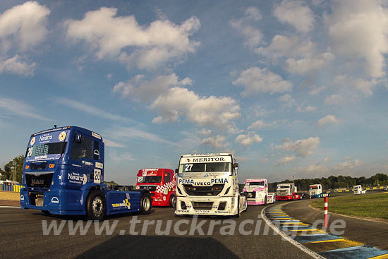 Truck Racing Le Mans 2013