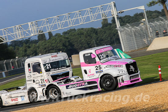 Truck Racing Le Mans 2013