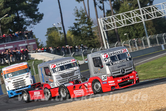 Truck Racing Le Mans 2013