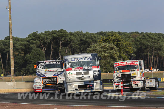 Truck Racing Le Mans 2013