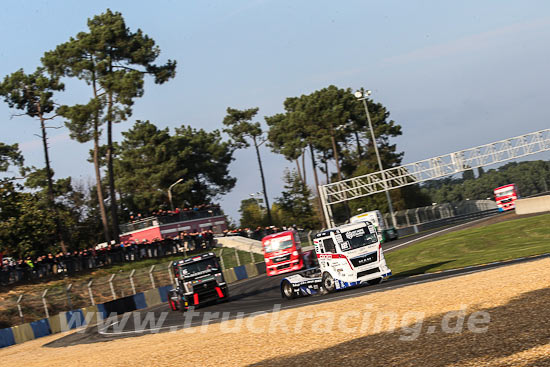 Truck Racing Le Mans 2013