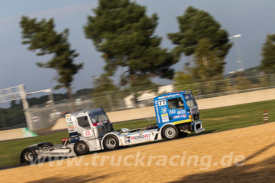 Truck Racing Le Mans 2013
