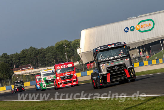 Truck Racing Le Mans 2013