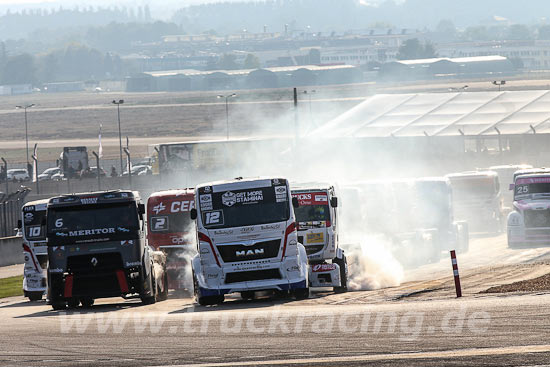 Truck Racing Le Mans 2013