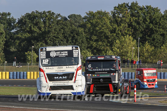 Truck Racing Le Mans 2013