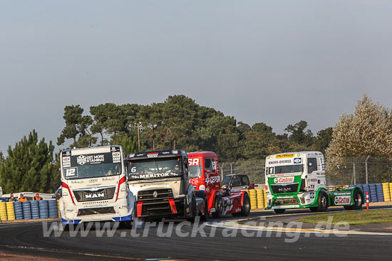 Truck Racing Le Mans 2013