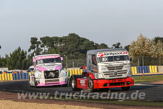 Truck Racing Le Mans 2013