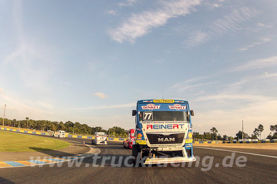 Truck Racing Le Mans 2013
