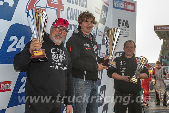 Truck Racing Le Mans 2013