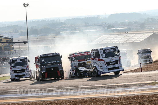 Truck Racing Le Mans 2013