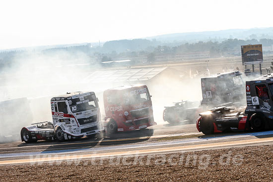 Truck Racing Le Mans 2013