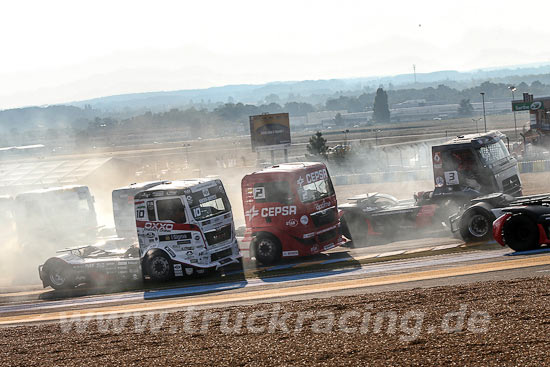 Truck Racing Le Mans 2013