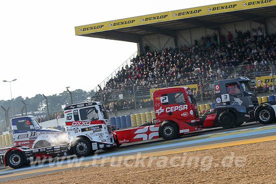Truck Racing Le Mans 2013