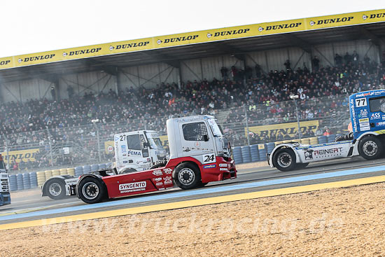 Truck Racing Le Mans 2013