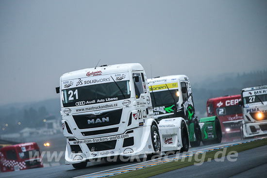 Truck Racing Le Mans 2013