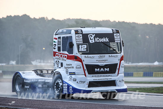 Truck Racing Le Mans 2013