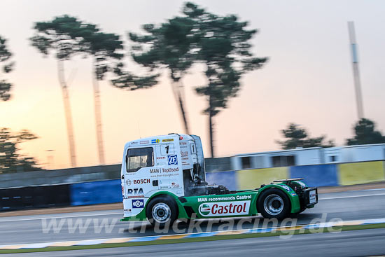 Truck Racing Le Mans 2013