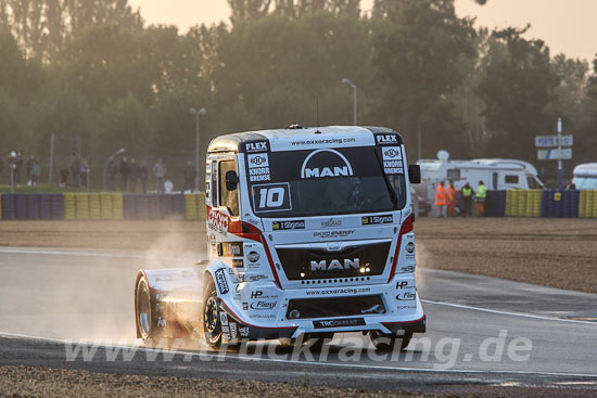 Truck Racing Le Mans 2013