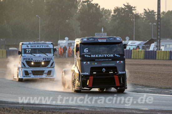 Truck Racing Le Mans 2013