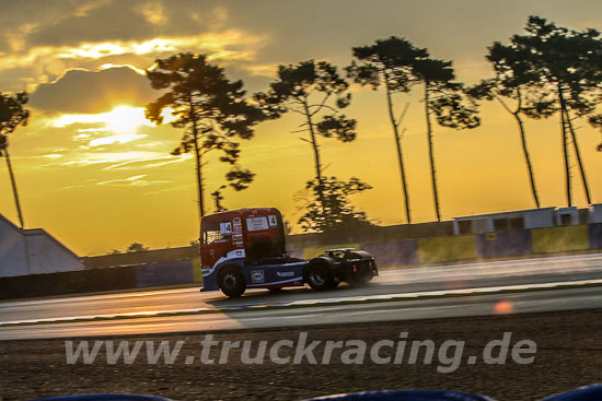 Truck Racing Le Mans 2013