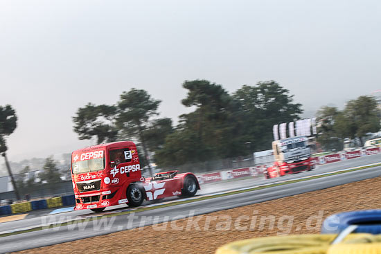 Truck Racing Le Mans 2013