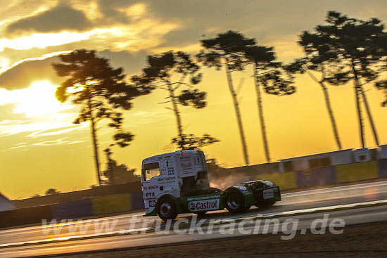 Truck Racing Le Mans 2013