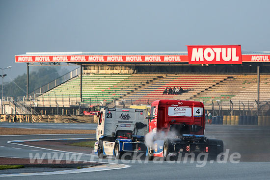 Truck Racing Le Mans 2013