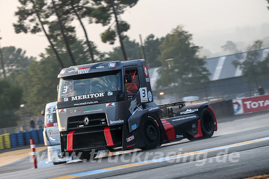Truck Racing Le Mans 2013