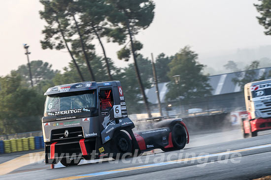 Truck Racing Le Mans 2013
