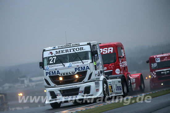 Truck Racing Le Mans 2013