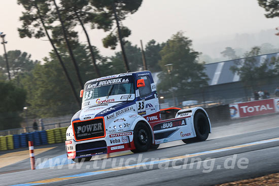 Truck Racing Le Mans 2013