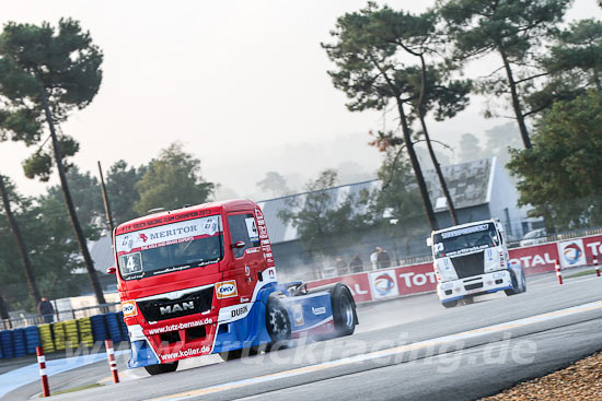 Truck Racing Le Mans 2013