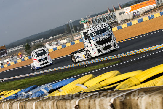 Truck Racing Le Mans 2013