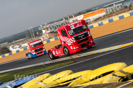 Truck Racing Le Mans 2013