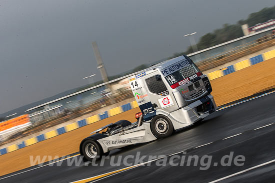 Truck Racing Le Mans 2013