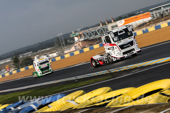 Truck Racing Le Mans 2013