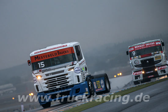 Truck Racing Le Mans 2013