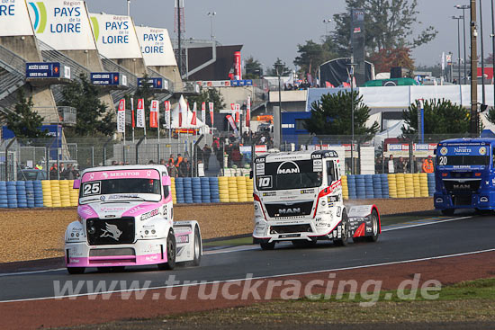 Truck Racing Le Mans 2013