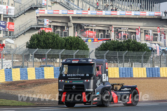 Truck Racing Le Mans 2013