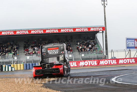 Truck Racing Le Mans 2013