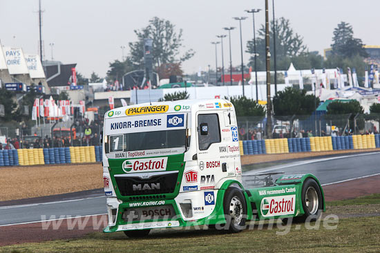 Truck Racing Le Mans 2013
